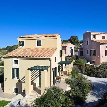 Eliathos Residence Houses Archanes Exterior photo
